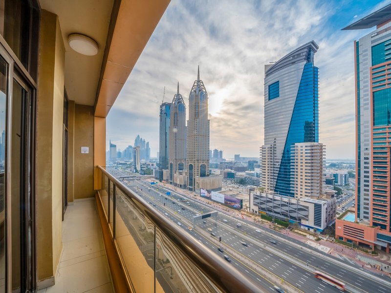 Mercure Dubai Barsha Heights Hotel Suites 1