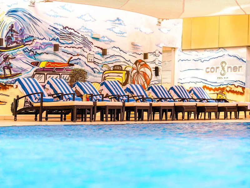 Mercure Dubai Barsha Heights Hotel Suites 5