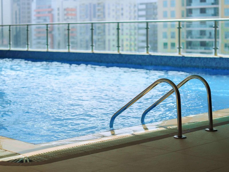 Mercure Dubai Barsha Heights Hotel Suites 6