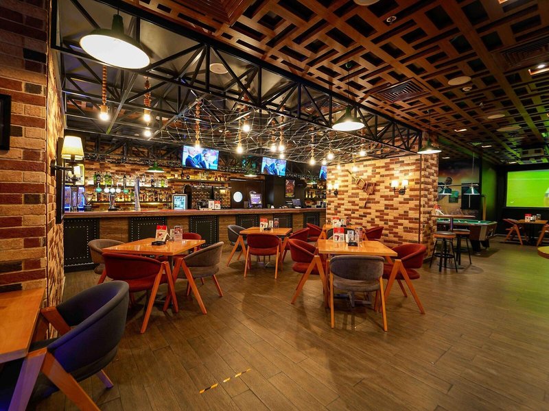 Mercure Dubai Barsha Heights Hotel Suites 22