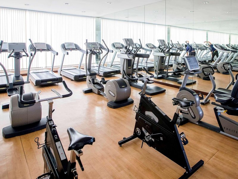 Mercure Dubai Barsha Heights Hotel Suites 24