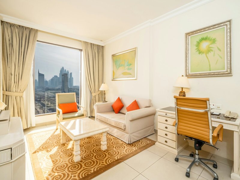Mercure Dubai Barsha Heights Hotel Suites 25