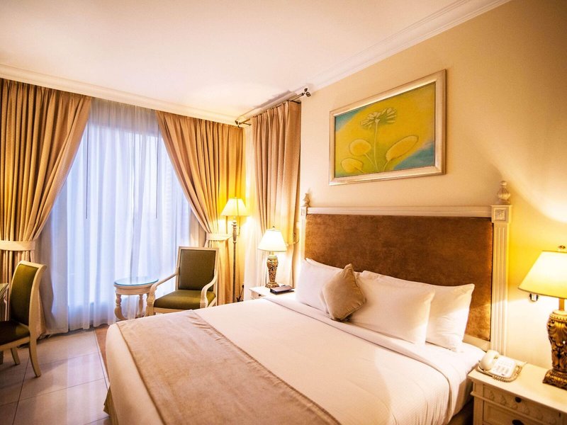 Mercure Dubai Barsha Heights Hotel Suites 26
