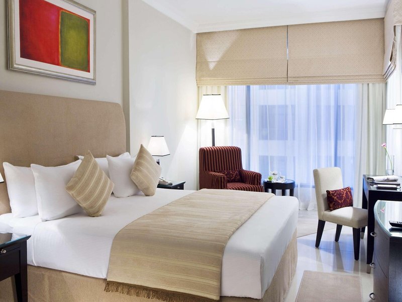 Mercure Dubai Barsha Heights Hotel Suites 28