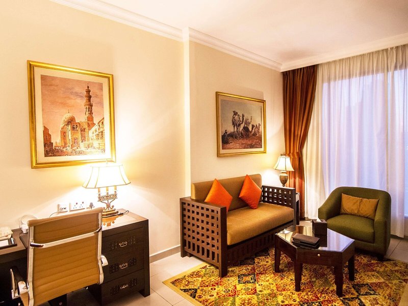 Mercure Dubai Barsha Heights Hotel Suites 29