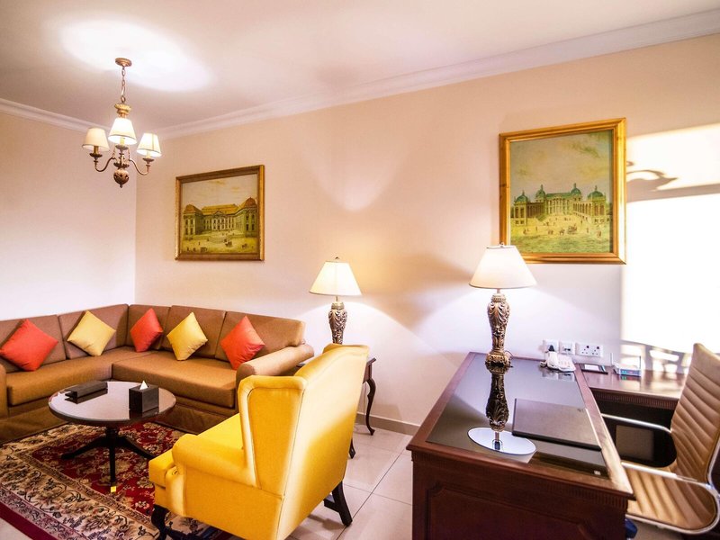 Mercure Dubai Barsha Heights Hotel Suites 31