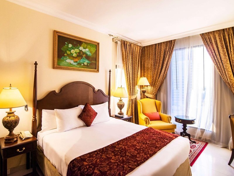 Mercure Dubai Barsha Heights Hotel Suites 32