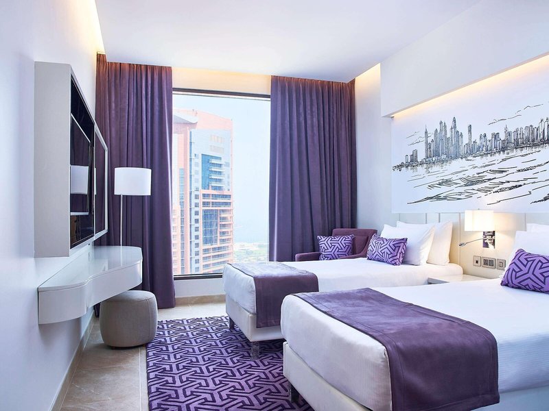 Mercure Dubai Barsha Heights Hotel Suites 36