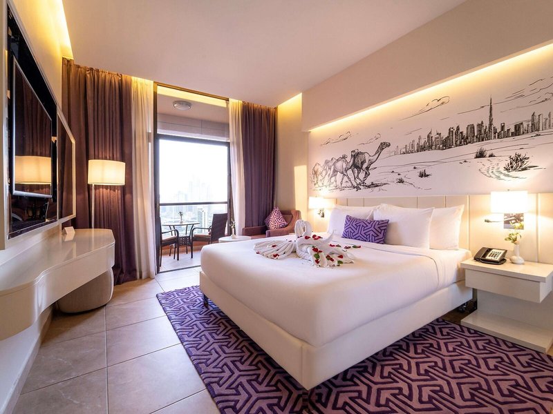 Mercure Dubai Barsha Heights Hotel Suites 37