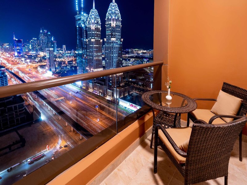 Mercure Dubai Barsha Heights Hotel Suites 39