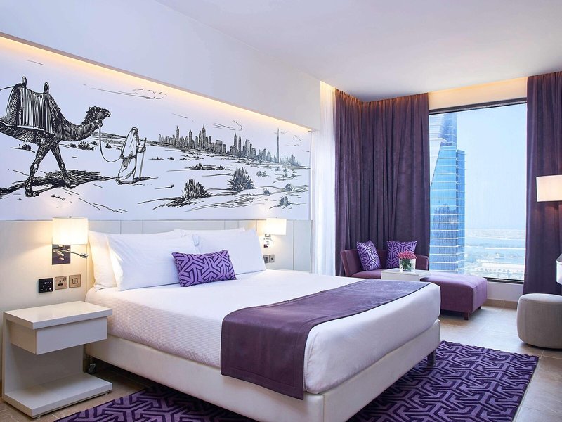 Mercure Dubai Barsha Heights Hotel Suites 40