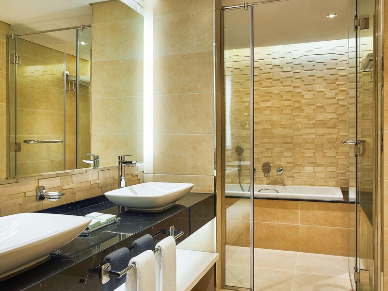 Mercure Dubai Barsha Heights Hotel Suites 41