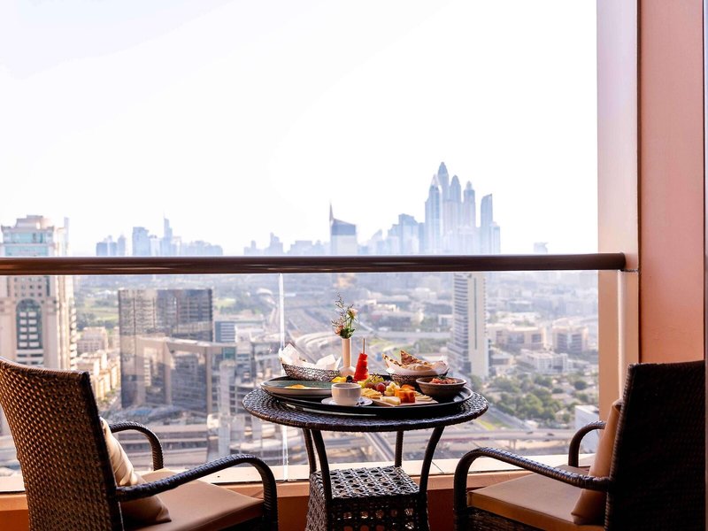 Mercure Dubai Barsha Heights Hotel Suites 43