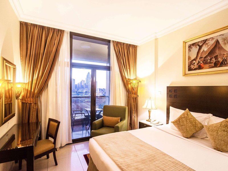 Mercure Dubai Barsha Heights Hotel Suites 46