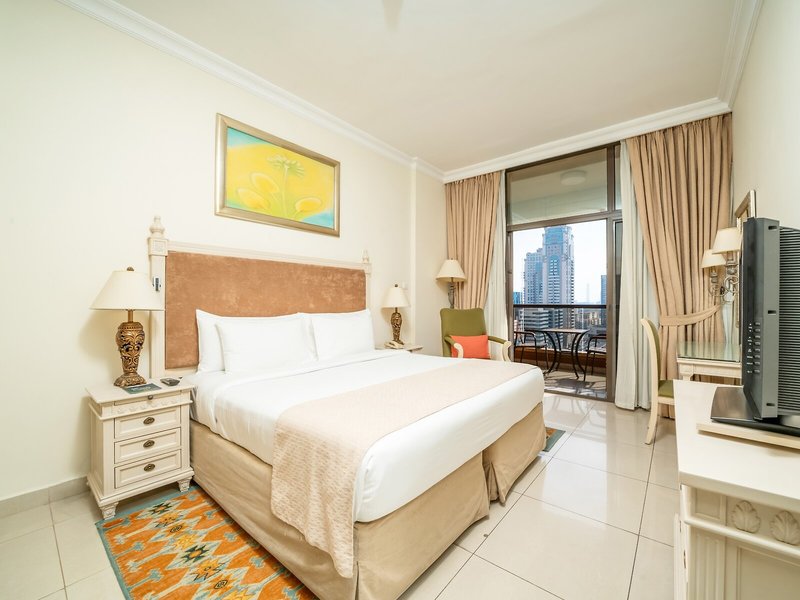 Mercure Dubai Barsha Heights Hotel Suites 47