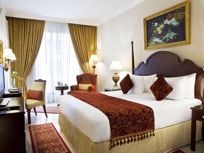 Mercure Dubai Barsha Heights Hotel Suites 49