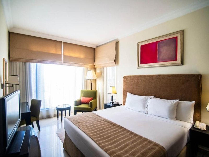 Mercure Dubai Barsha Heights Hotel Suites 50