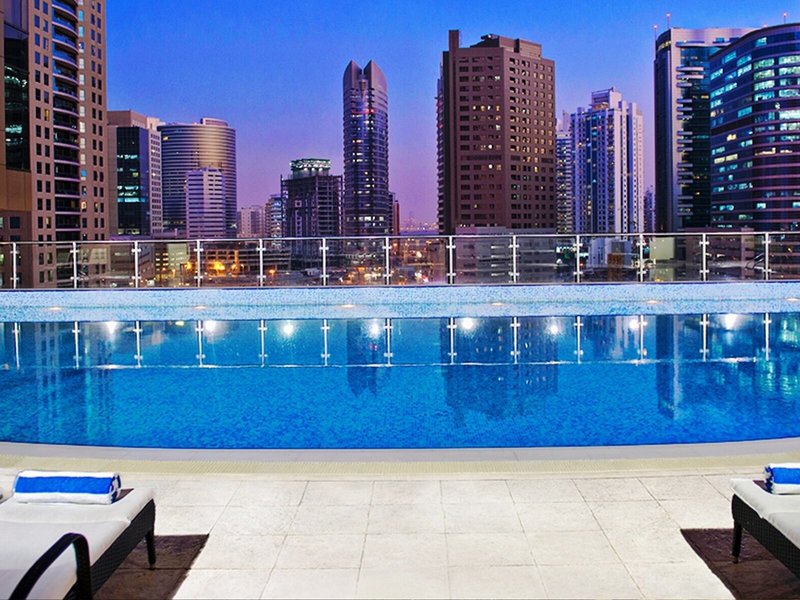 Mercure Dubai Barsha Heights Hotel Apartments 7