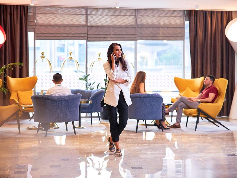 Mercure Dubai Barsha Heights Hotel Apartments 13