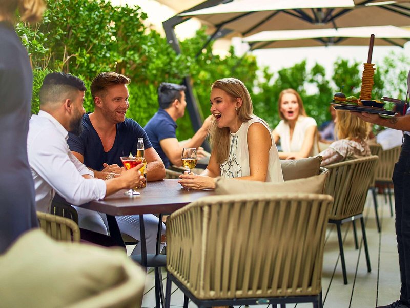 Mercure Dubai Barsha Heights Hotel Apartments 15
