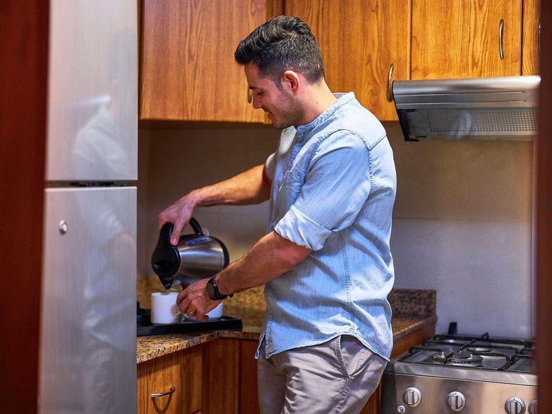 Mercure Dubai Barsha Heights Hotel Apartments 20