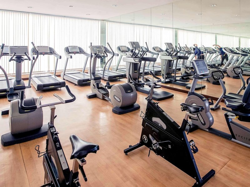 Mercure Dubai Barsha Heights Hotel Apartments 25