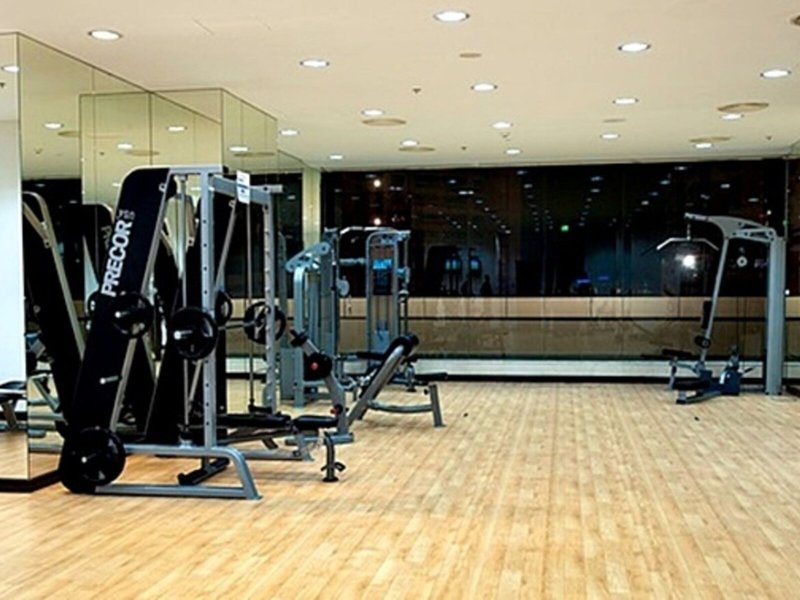 Mercure Dubai Barsha Heights Hotel Apartments 26