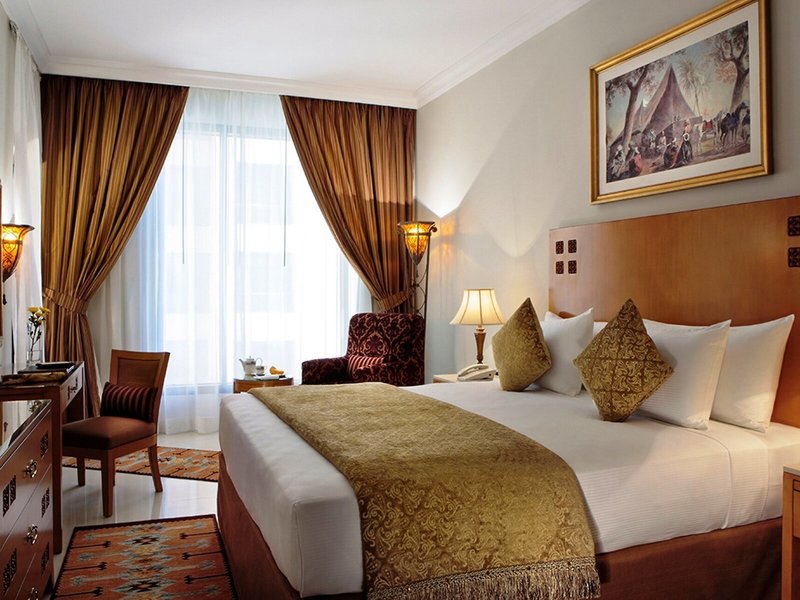 Mercure Dubai Barsha Heights Hotel Apartments 29