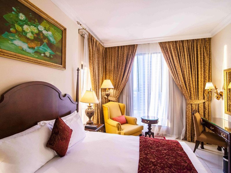 Mercure Dubai Barsha Heights Hotel Apartments 31