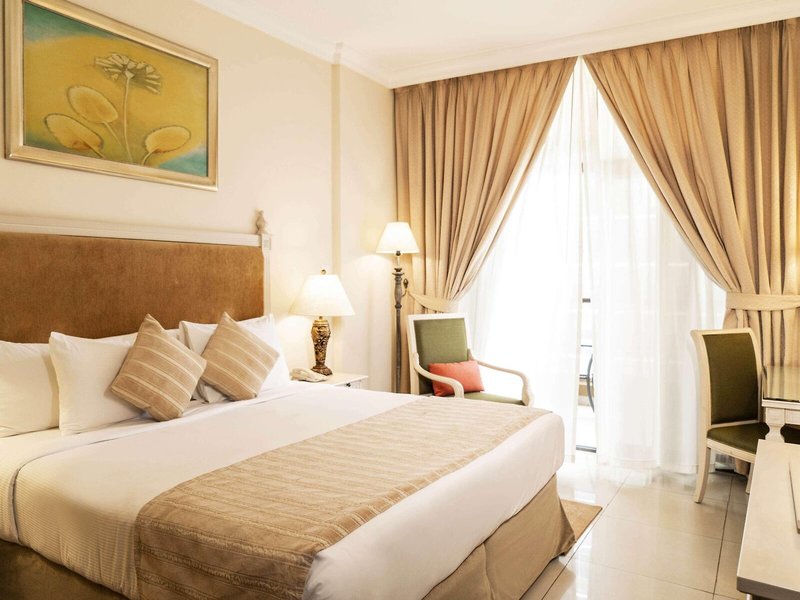 Mercure Dubai Barsha Heights Hotel Apartments 32