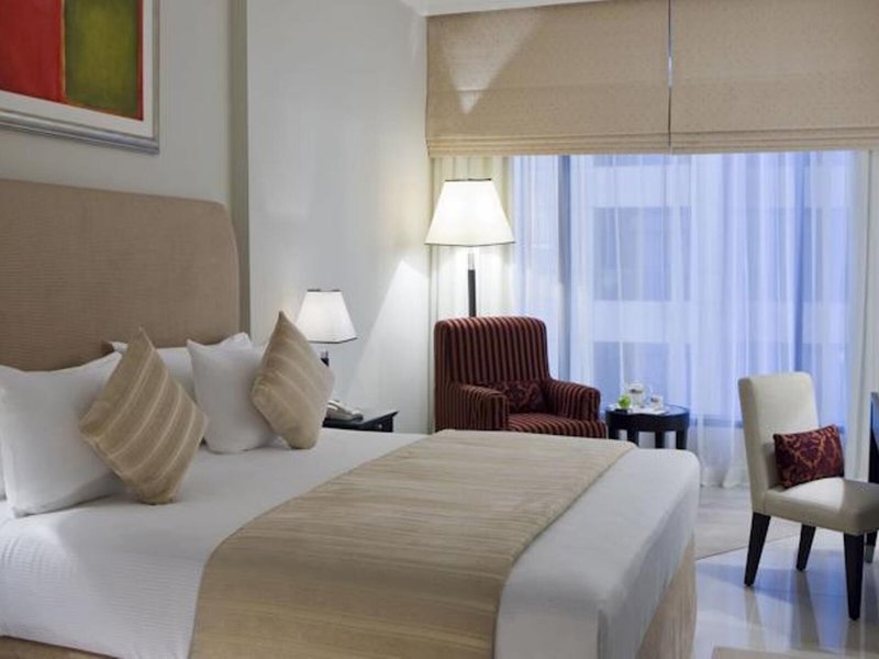 Mercure Dubai Barsha Heights Hotel Apartments 33