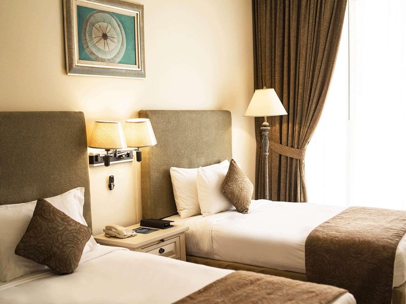 Mercure Dubai Barsha Heights Hotel Apartments 34
