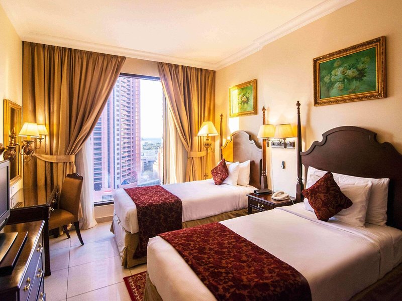 Mercure Dubai Barsha Heights Hotel Apartments 37