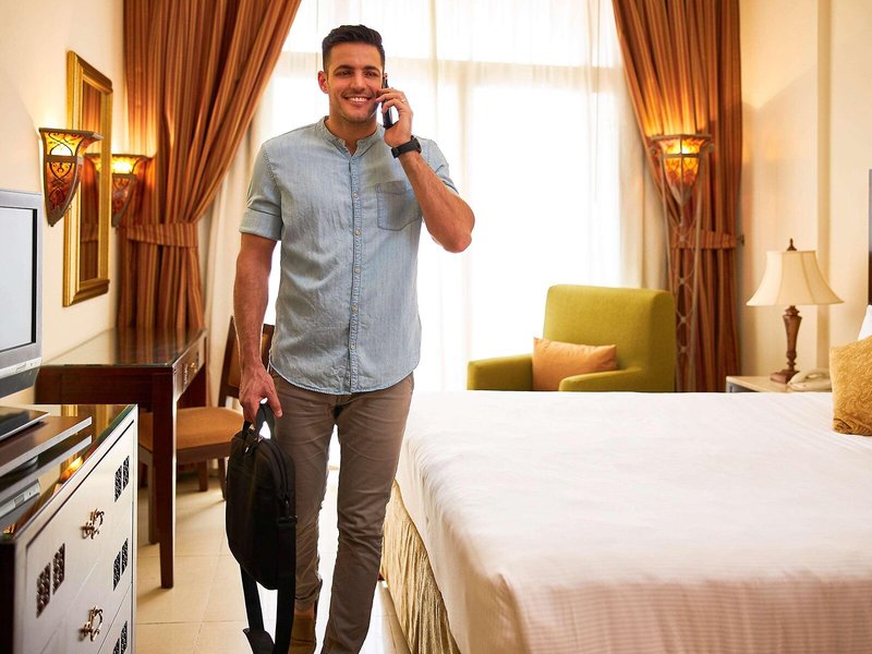 Mercure Dubai Barsha Heights Hotel Apartments 40