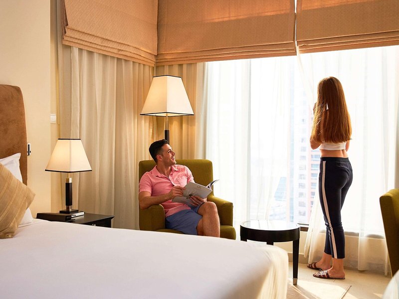 Mercure Dubai Barsha Heights Hotel Apartments 41