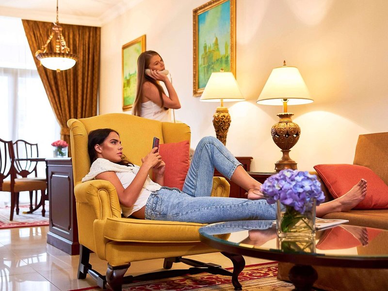 Mercure Dubai Barsha Heights Hotel Apartments 43