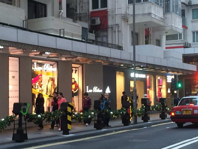 Seasons Hotel - Causeway Bay 1