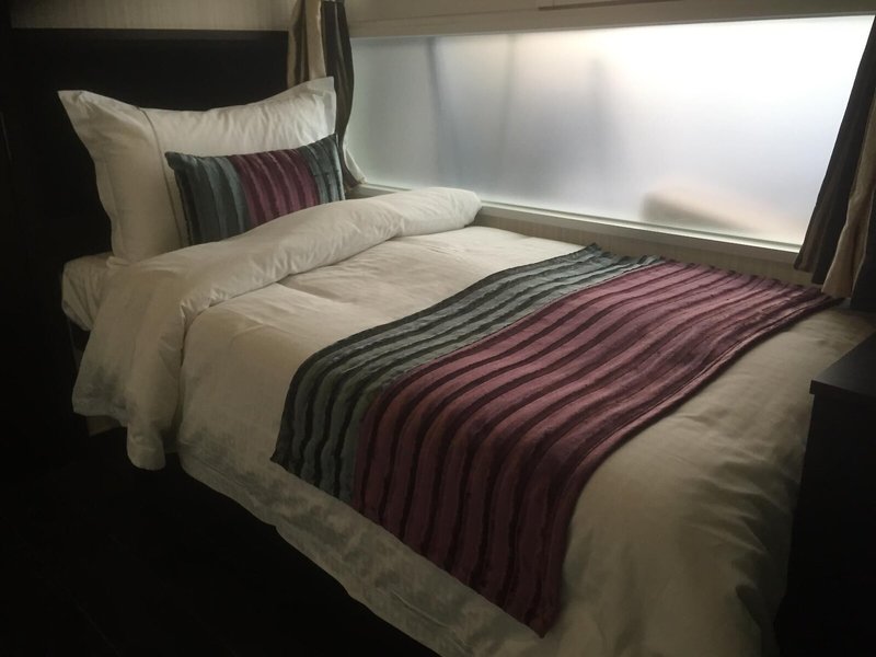 Seasons Hotel - Causeway Bay 8