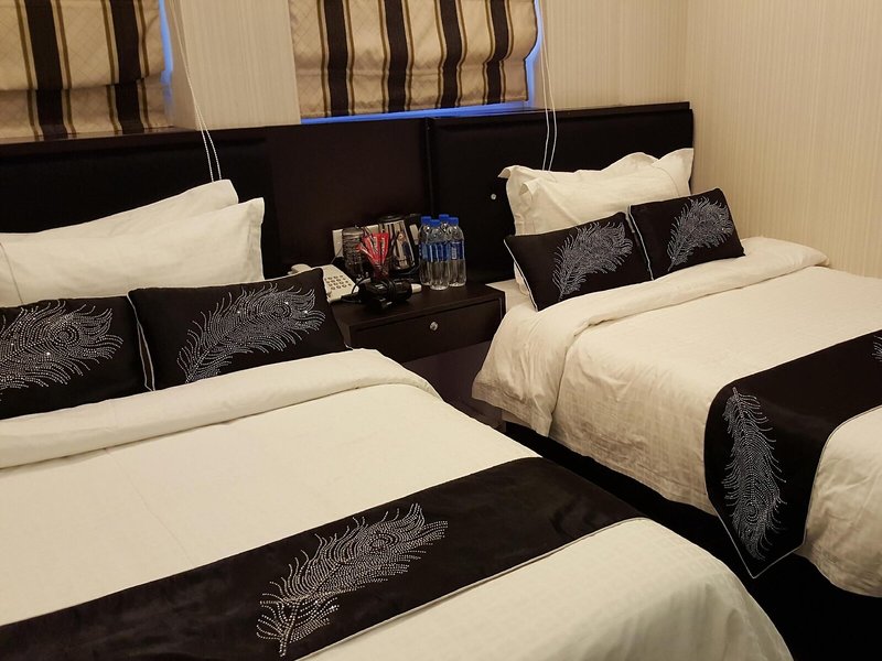 Seasons Hotel - Causeway Bay 9