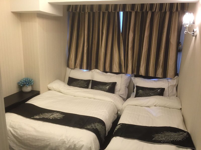 Seasons Hotel - Causeway Bay 12