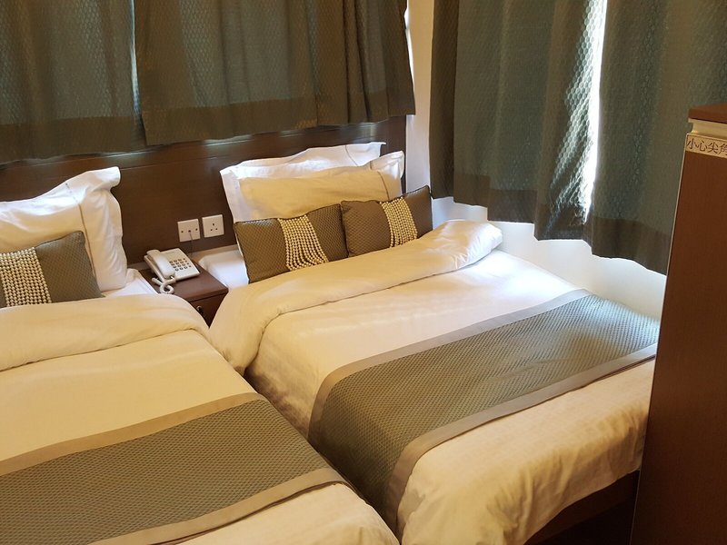 Seasons Hotel - Causeway Bay 13