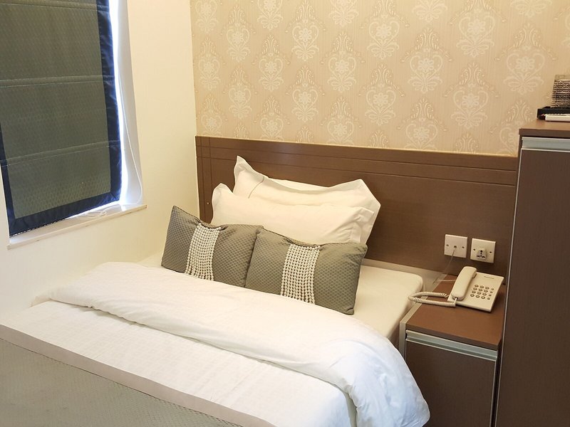 Seasons Hotel - Causeway Bay 14
