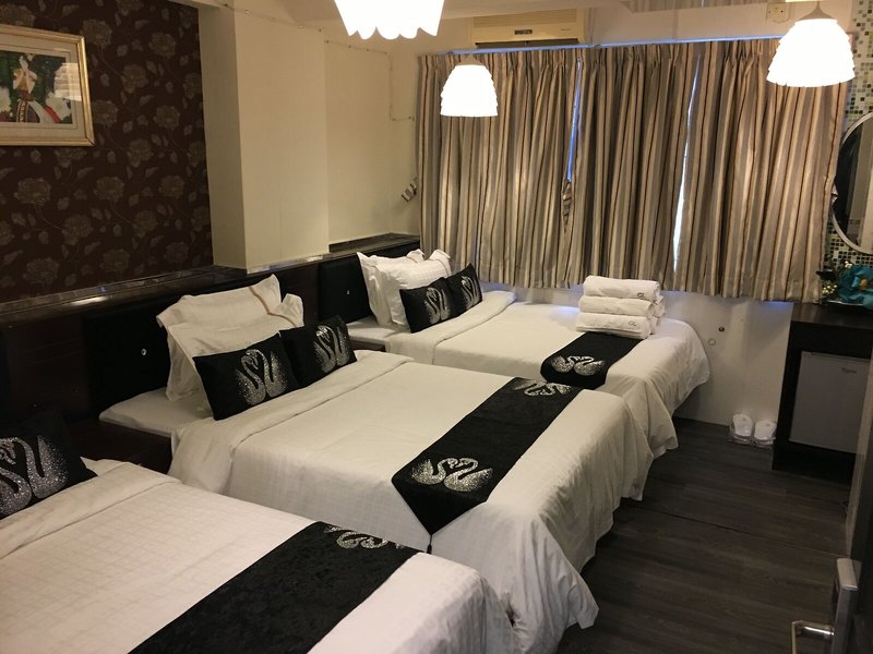 Seasons Hotel - Causeway Bay 15