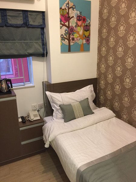 Seasons Hotel - Causeway Bay 19