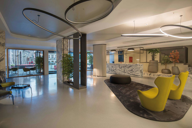Angra Garden 10 - Lounge / Lobby