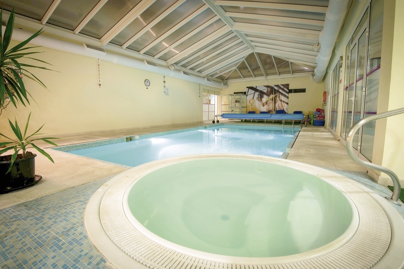 Angra Garden 11 - Indoor Pool