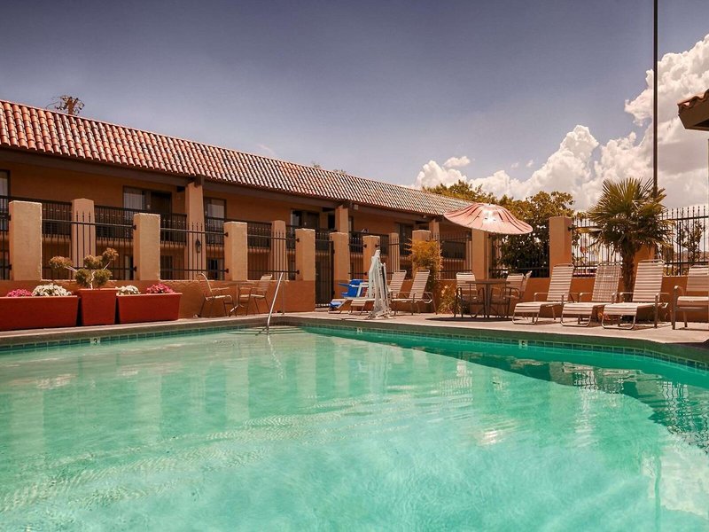Best Western Plus A Wayfarers Inn & Suites 1 - Exterior