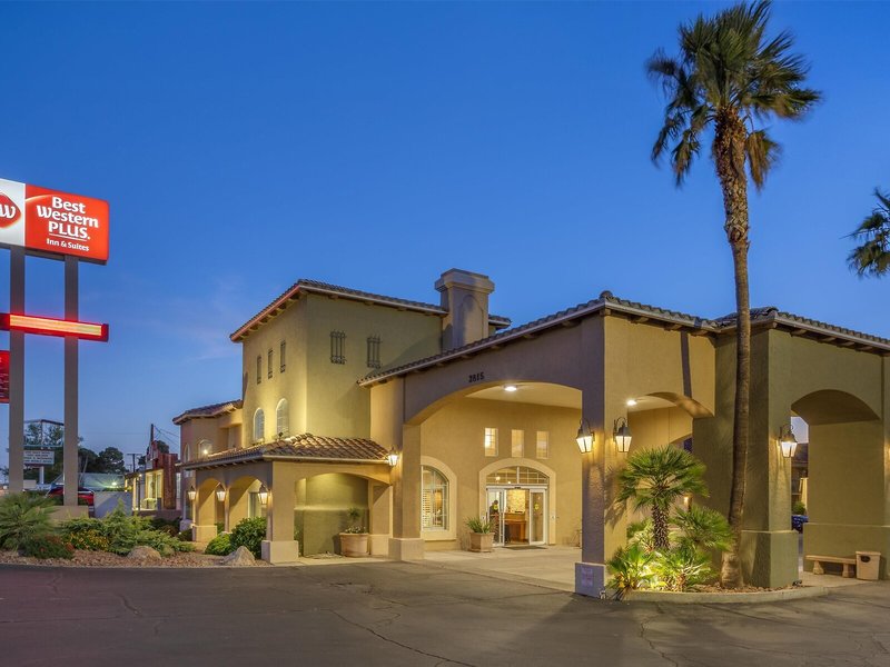 Best Western Plus A Wayfarers Inn & Suites 3 - Exterior
