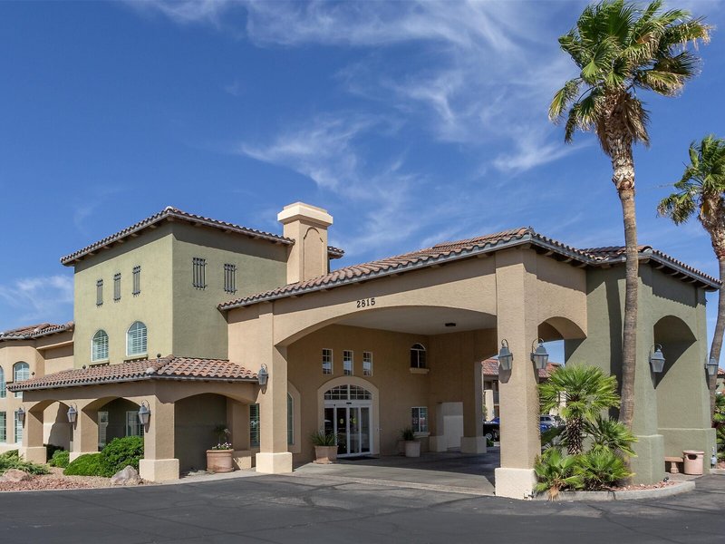 Best Western Plus A Wayfarers Inn & Suites 4 - Exterior