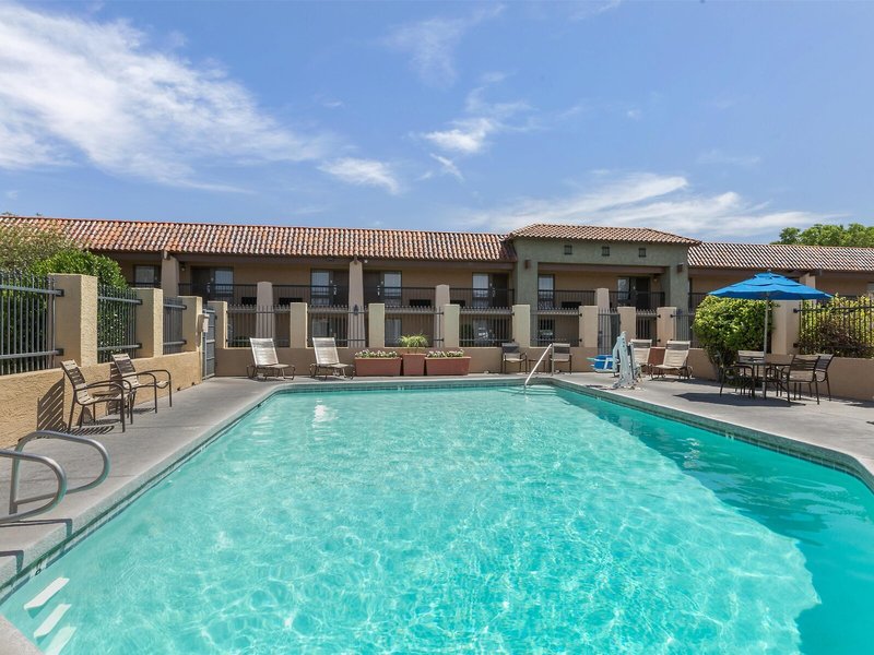 Best Western Plus A Wayfarers Inn & Suites 8 - Outdoor Pool